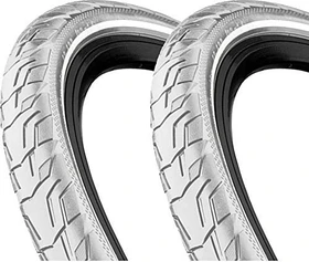 Continental Ride City 28x1.75" Reifen grey reflex