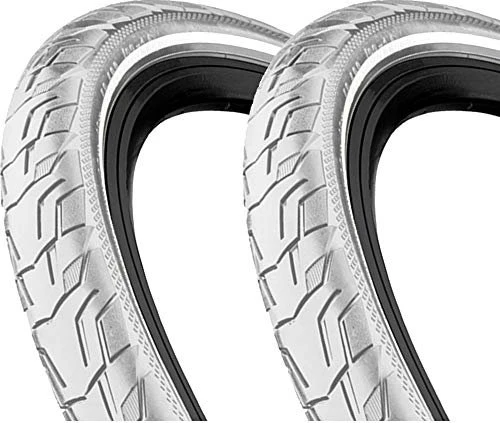Continental Ride City 28x1.75" Reifen grey reflex