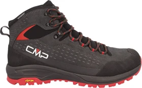 CMP Vertyx Mid Waterproof titanio/ferrari