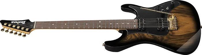 Ibanez AZ41P1EW NGT Natural Gray Burst