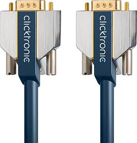 Clicktronic Advanced VGA Kabel 1m (70549)