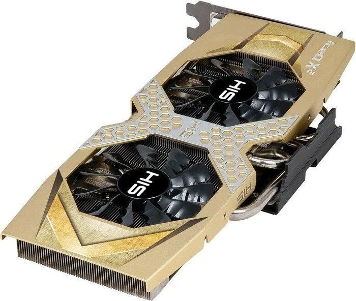 HIS Radeon R9 390X IceQ X², 8GB GDDR5, 2x DVI, HDMI, DP