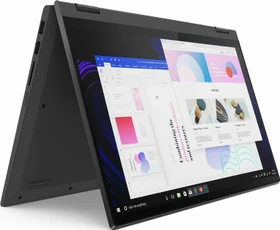 Lenovo IdeaPad Flex 5 14ARE05, Graphite Grey, Ryzen 5 4500U, 8GB RAM, 512GB SSD, DE