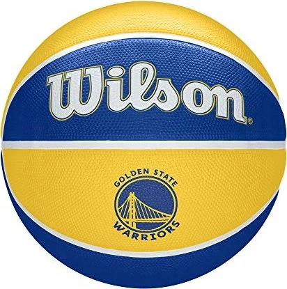 Wilson NBA Team Tribute Solid Basketball