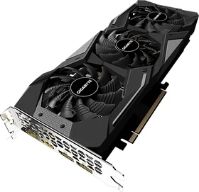 GIGABYTE GeForce RTX 2060 SUPER Gaming OC 3X 8G (Rev. 1.0), 8GB GDDR6, HDMI, 3x DP