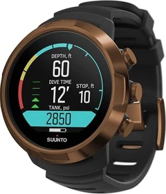 Suunto D5 Tauchcomputer copper