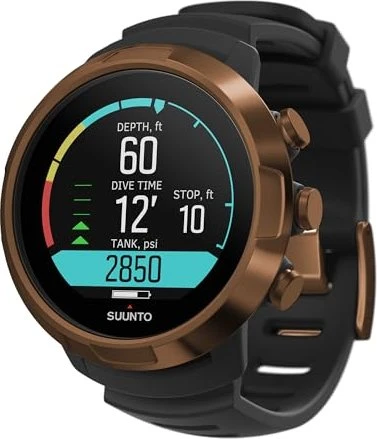 Suunto D5 Tauchcomputer