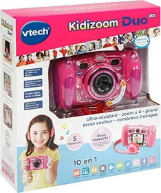 VTech Kidizoom Duo 5.0 pink