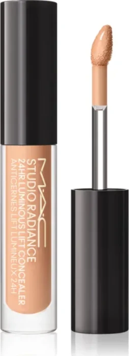 MAC Studio Radiance 24HR Luminous Lift Mini Concealer NC17.5, 1.8ml