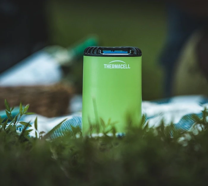 ThermaCell Halo Insektenschutzgerät grün