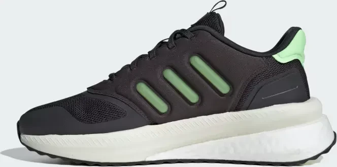adidas X_PLR Phase carbon/green spark/ivory