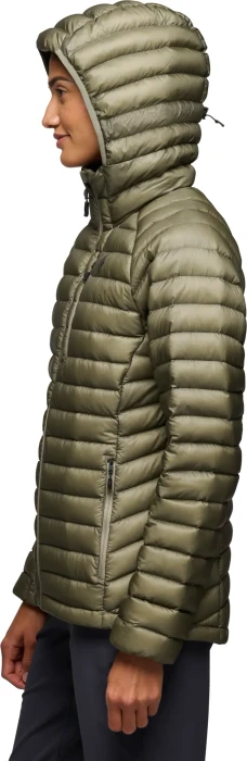 Black Diamond Deploy Down 1.0 Funktionsjacke pine smoke (Damen)