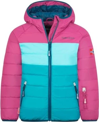 Trollkids Hafjell Snow XT Jacke (Junior)