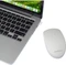 Renkforce RF-WRM-300 kabellose Hygiene-Maus weiß, USB Vorschaubild