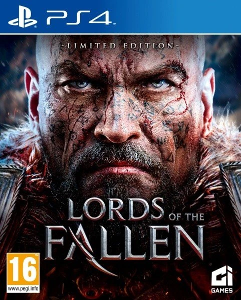 Lords of the Fallen - Limited Edition (PS4)