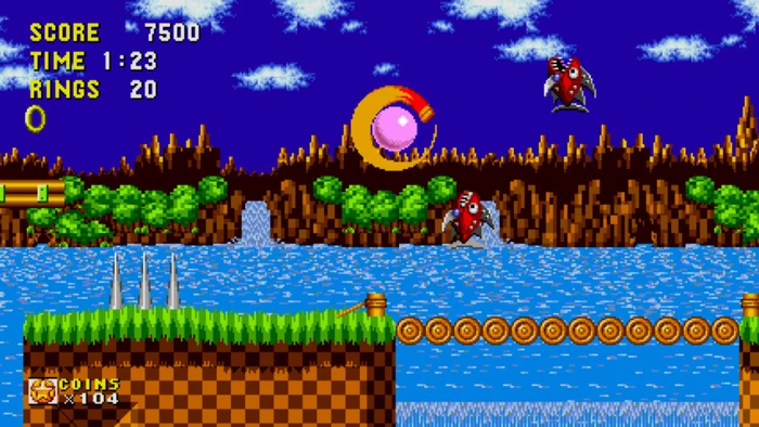 Sonic Origins Plus (Switch)