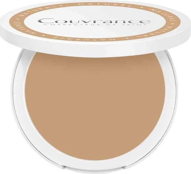 Pierre Fabre Avène Couvrance Kompakt Creme-Make-up 1.1 naturel LSF30, 8.5g