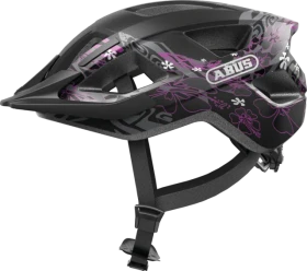 ABUS Aduro 3.0 Helm maori blackberry