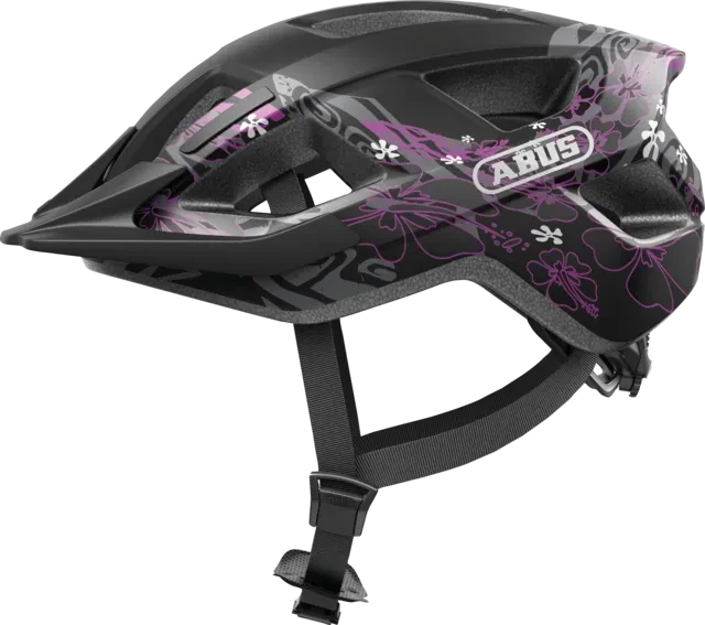 ABUS Aduro 3.0 Helm maori blackberry