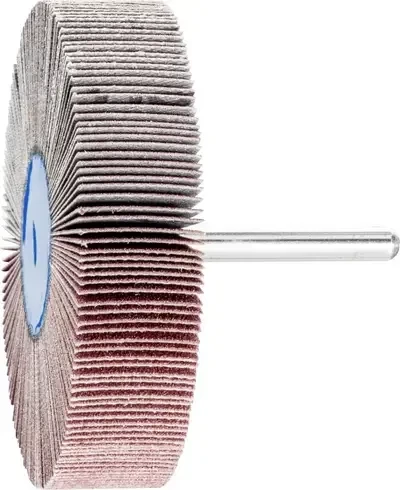 Pferd F 8020/6 A 150 Fächerschleifer K150, 80x20mm, 10 Stück