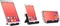 TerraTec iTab S, Tablet-Stand, schwarz, verstellbar Vorschaubild