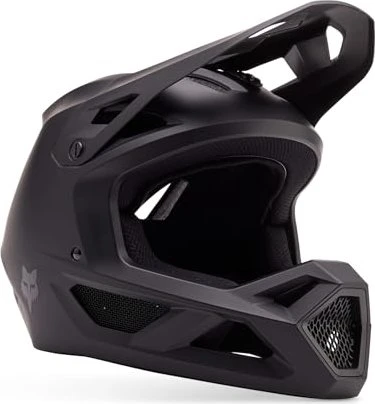 Fox Racing Rampage Youth Camo Fullface-Kinderhelm matte black