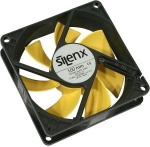 SilenX Effizio Quiet Fan Series, 100mm