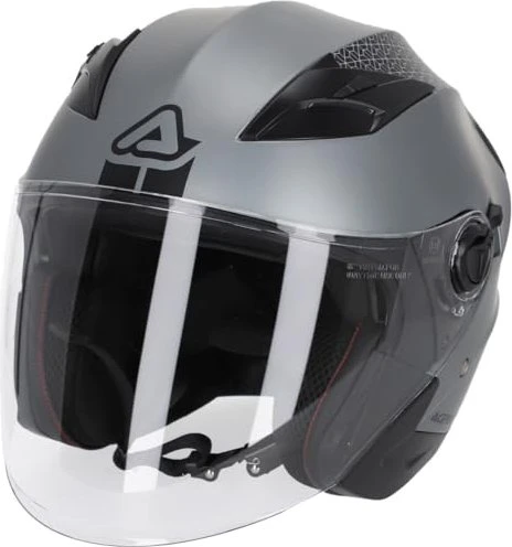 Acerbis Firstway 2.0 matt grau/schwarz