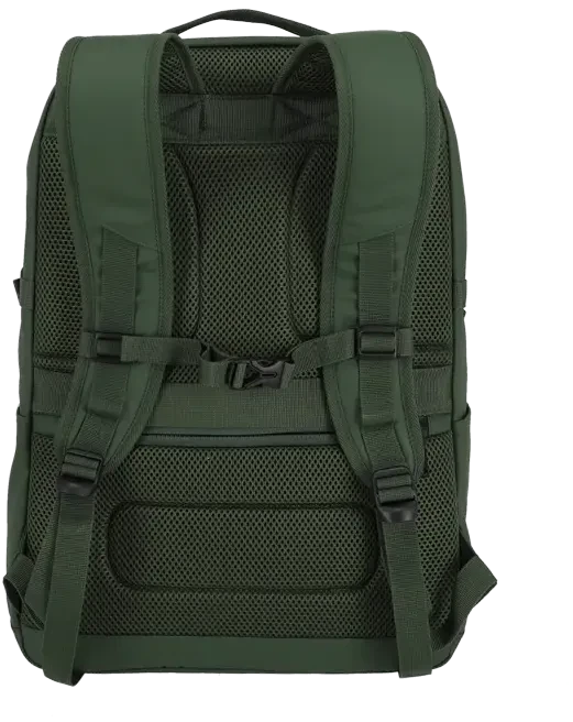 Travelite Basics Laptoprucksack, 15.6", oliv
