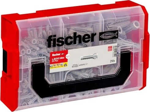 fischer FixTainer Sortiment