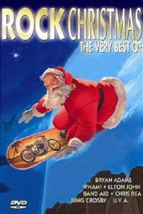 The Very Best Of Rockin' Christmas (DVD)