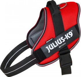 Julius K9 IDC Powair Hundegeschirr XXL, rot