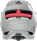 ABUS AirDrop MIPS Fullface-Helm polar white Vorschaubild