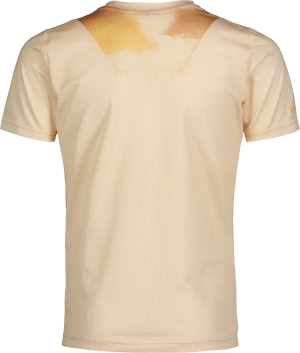 Scott Trail Vertic 10 Trikot kurzarm sugar pink/biscuit beige (Junior)