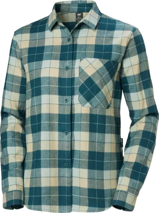 Helly Hansen Lokka Flannel Hemd langarm (Damen)
