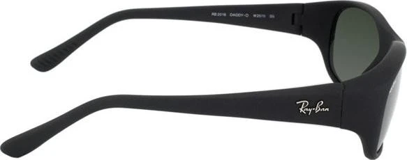 Ray-Ban RB2016 Daddy-O II 59mm black/green classic