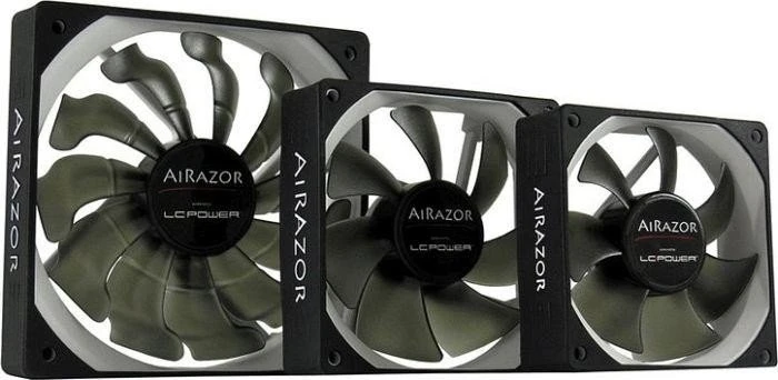 LC-Power AiRazor LC-CF-120-PRO, 120mm