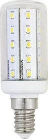 LightMe LED Slimline E14 4W/830 warmweiß
