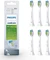 Philips HX60 Sonicare W2 Optimal White Ersatzbürste weiß Vorschaubild