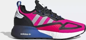 adidas ZX 2K Boost shock pink/grey two/core black (Damen)
