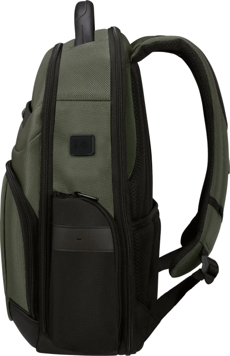 Samsonite Pro-DLX 6, Rucksack, 15.6", grün