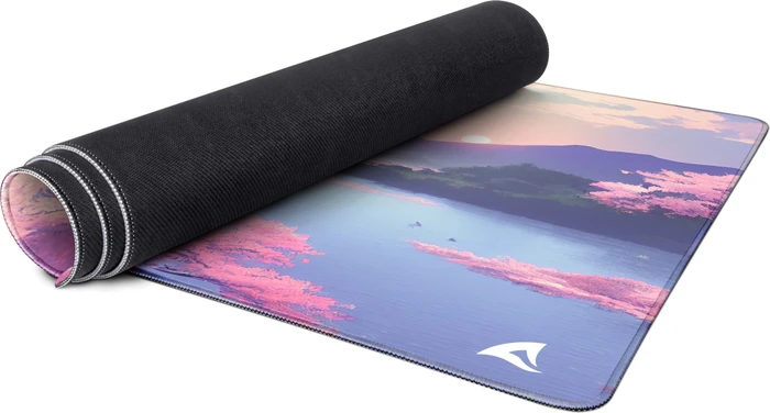 Sharkoon Skiller SGP40 D3, Mouse Mat, 1000x500mm, Japan Anime Scenery