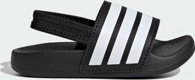 adidas Estrap Adilette core black/cloud white (Junior)