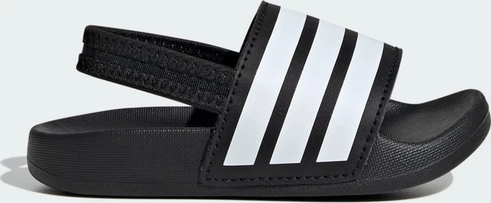 adidas Estrap Adilette core black/cloud white (Junior)