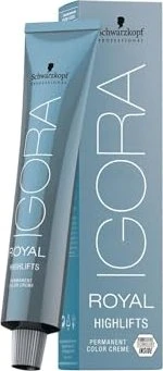 Schwarzkopf Igora Royal Highlifts Haarfarbe 12/2 aschblond, 60ml