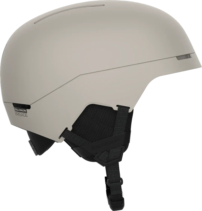 Salomon Brigade MIPS Helm rainy day