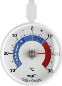 TFA Dostmann Kühlschrank-Thermometer Analog