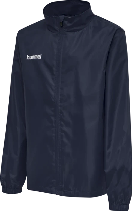 hummel Promo Rain Jacke marine (Junior)