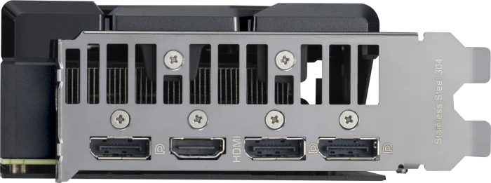 ASUS Dual Radeon RX 7600 XT OC, DUAL-RX7600XT-O16G, 16GB GDDR6, HDMI, 3x DP