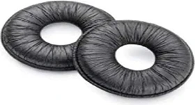 Poly EncorePro HW700 Leatherette Ear Cushions and Mounting Plates